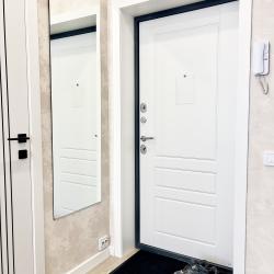 4-местные 2-комнатные апартаменты улучшенные в Центре Тюмени рядом с природой