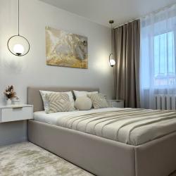 Фото Отель Happy Apartments на улице Монастырская 117