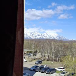 Фото Апартаменты на улице Ларина 18/1