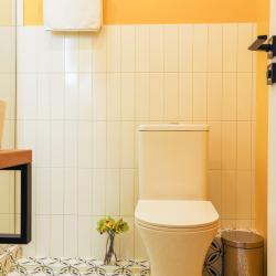 1-комнатные апартаменты студия без балкона 