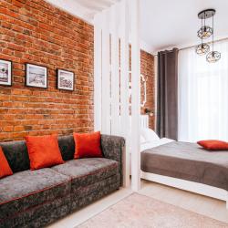 Фото Апартаменты на улице Козлова 4