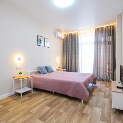 Фото Отель Квартирка-НСК на площади Райсовета