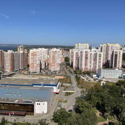Фото Отель Квартира StarHouse (Стар Хаус) у МТЛ-Арены