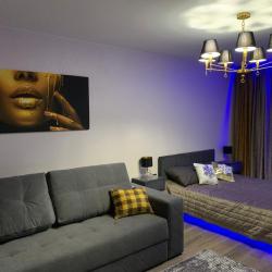 Фото Апартаменты на улице Левина, 7