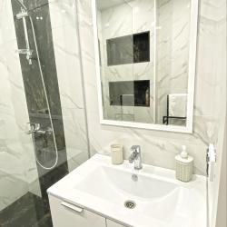 Фото Апартаменты на площади Речников 7 корпус 1