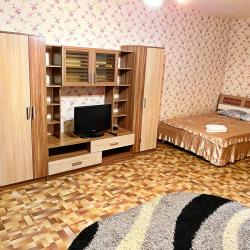 Фото Апартаменты Байкал на улице Республики 33А