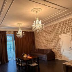 3-комнатные апартаменты люкс