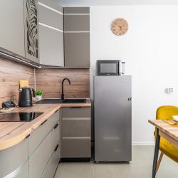 Апартаменты улучшенные