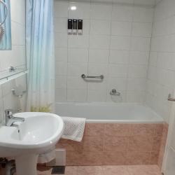 2-комнатный номер стандарт с 1 двуспальной кроватью