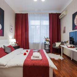 Фото Отель GMApartments (ДжиЭмАпартментс) на улице Тверская 6 строение 3
