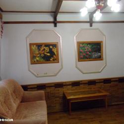 2-комнатный номер люкс с 1 двуспальной кроватью