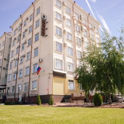 Фото Отель Октябрьская