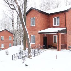 Фото Отель База отдыха Касимовские Зори