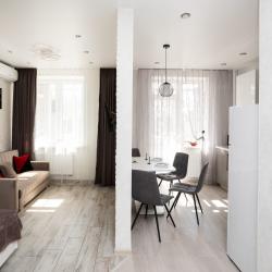 Фото Отель Booking Smart на улице Коммунистическая 127 корпус 2​​​​​​​