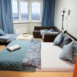 Апартаменты стандарт Преображенская улица, 17к1