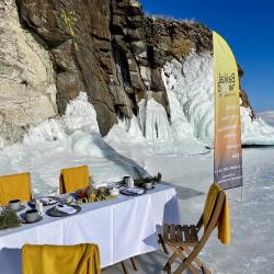 Фото BaikalWood Eco Hotel and Spa (Байкал Вуд Эко-отель и СПА)
