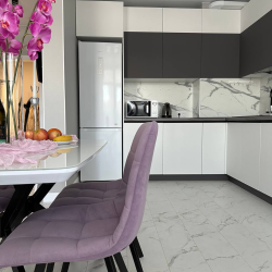 Фото Просторные Апартаменты в центре 55м²