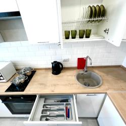 1-комнатные апартаменты люкс