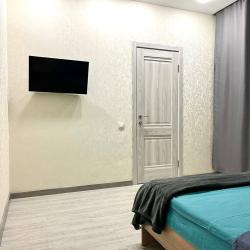 4-местные апартаменты улучшенные Апартаменты 1+ на пляже