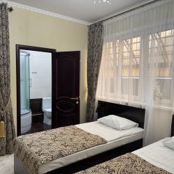 Номер комфорт улучшенный