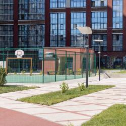 1-комнатные апартаменты студия