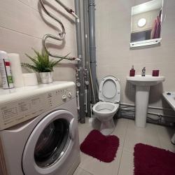 Фото Отель Уютная квартира на проспекте Красный 307