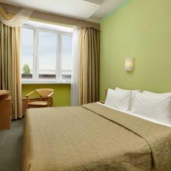 Фото Отель Октябрьская