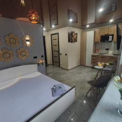 1-комнатные апартаменты студия №1