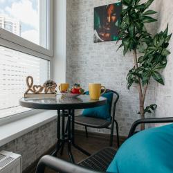 Фото Отель Yousinn (Юсинн) на улице Немировича-Данченко 144/3