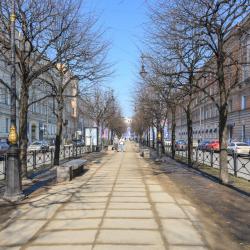 фото 16 Sutki Rent (Сутки Рент) на улице Большая конюшенная