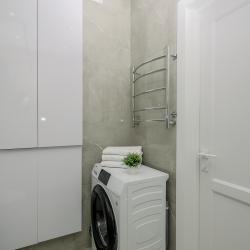 1-комнатные апартаменты улучшенные