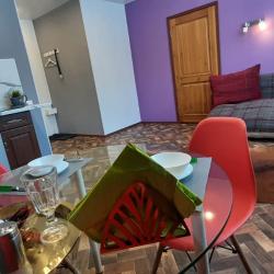 Фото Апартаменты Добрые сутки на Ленина 54 корпус 2