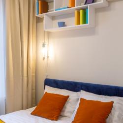Фото Kvart-Hotel (Кварт-Отель) в микрорайоне Серебрянка