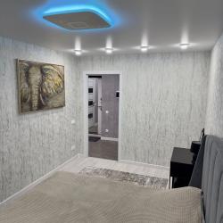 1-комнатные апартаменты люкс с 1 двуспальной кроватью