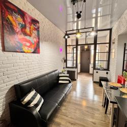 Фото Апартаменты на улице Вокзальная 13