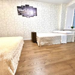 Фото Самарские апартаменты на улице Никитинская