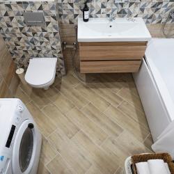 Фото Апартаменты на улице Аметьевская Магистраль 18к3