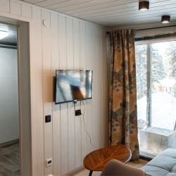 Фото Отель Шале Needles (Нидлес)