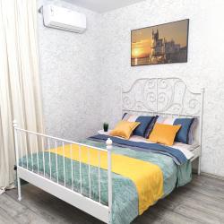 1-комнатные апартаменты улучшенные