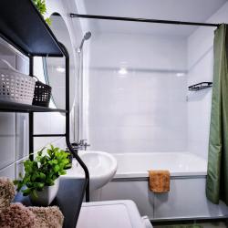 3-комнатные апартаменты улучшенные