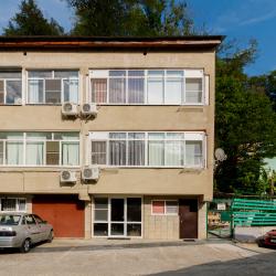 Фото Отель Небольшая семейная студия в мкр. Кудепста