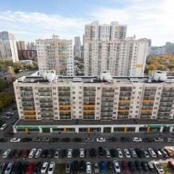 1-комнатные апартаменты стандарт 215