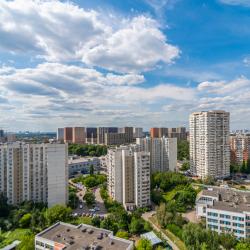 2-комнатные апартаменты улучшенные Москва, ул Перерва , д 39