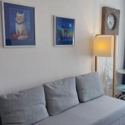 2-комнатные апартаменты улучшенные