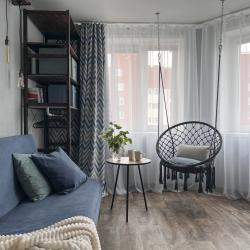 Фото Апартаменты Happy Home на улице Революционная 34