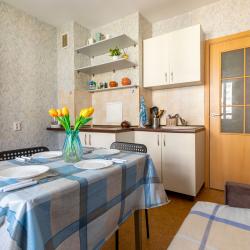 3-комнатные апартаменты стандарт