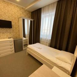 Номер стандарт с 2 односпальными кроватями