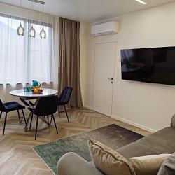 2-комнатные апартаменты улучшенные