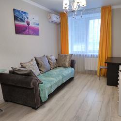Фото Апартаменты ApartKZN на улице Спартаковская 88б