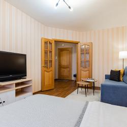 1-комнатные апартаменты люкс Проспект Комсомольский 37